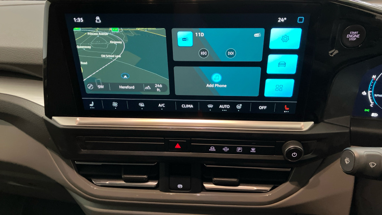 Volkswagen Transporter T32 Lwb Electric 100kW 65kWh Commerce Pro Van Auto